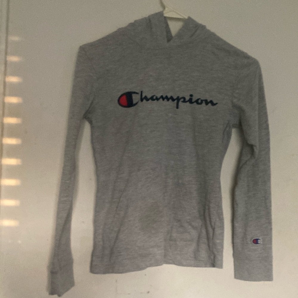 Champion athletic wear size medium hoodie